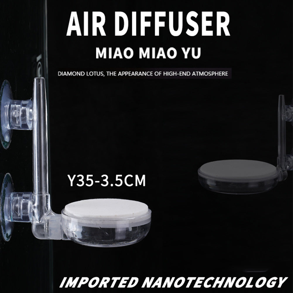 Aquarium Fish Tank Air Refiner Sand