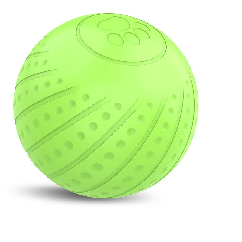 Toy Automatic Dog Toy Ball