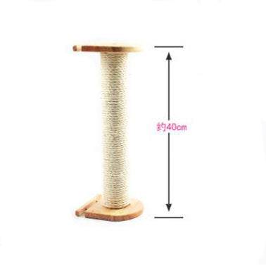 Scratch Column Cat Climbing Frame Pet Toys