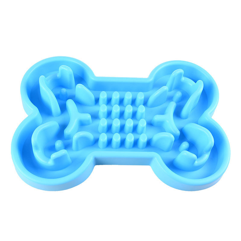 Feeder Anti Choke Travel Bowl