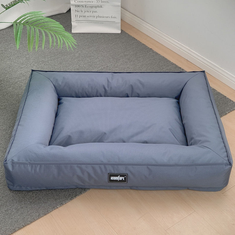 Kennel Summer Waterproof Dog Mat