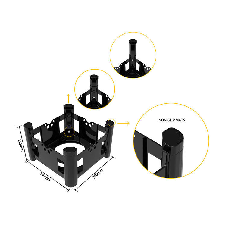 Slow Food Stainless Steel