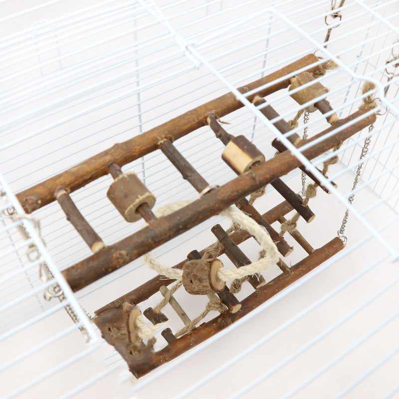 Ladder Bridge Climbing Frame Toy