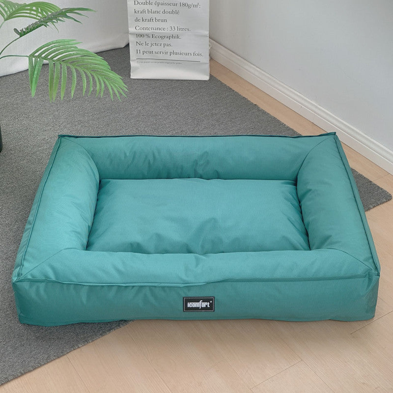 Kennel Summer Waterproof Dog Mat