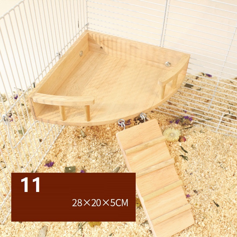 Landscaping Platform Swing Toy