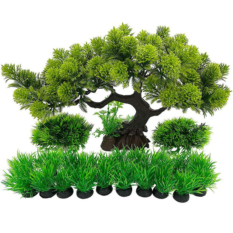 Aquarium Aquarium Decoration Water Plant