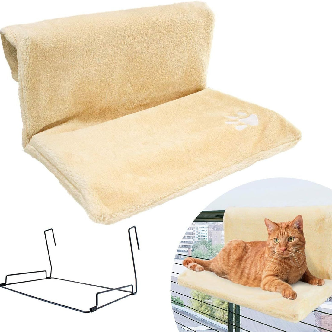 Cat Hammock Hanging Cat Nest