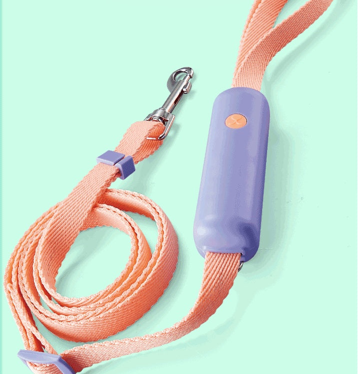 Retractable Adjustable Dog Leash