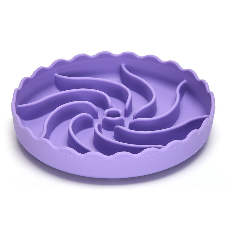 Slow Food Bowl For Dogs Food