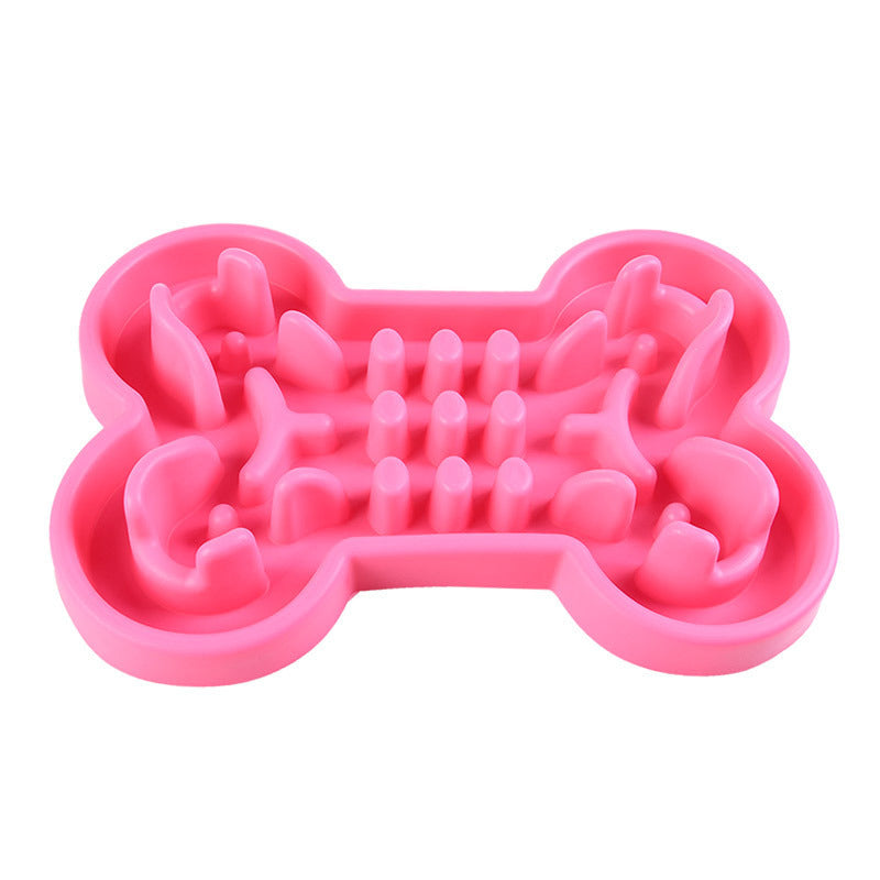 Feeder Anti Choke Travel Bowl