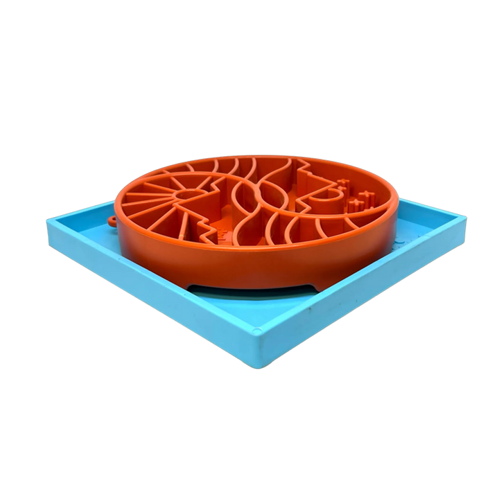 Hold 'em Suction Cup Holder for Dog Bowls & Lick Mats