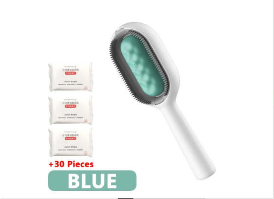 Pet Grooming Brush Dematting Dog Comb