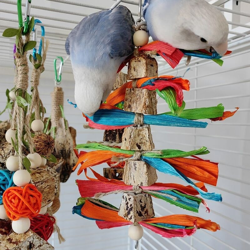 Parrot Bite Supplies Bird Stand