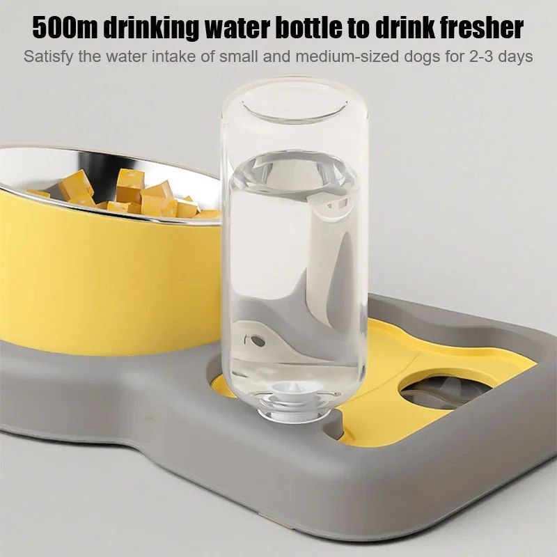 Pet Feeder Bowls Pet Feeder