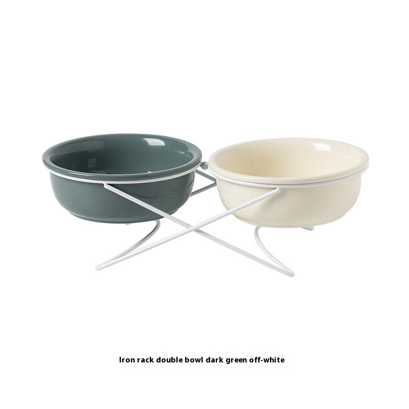 Ceramic Bowl Food Basin Drinking Bowl
