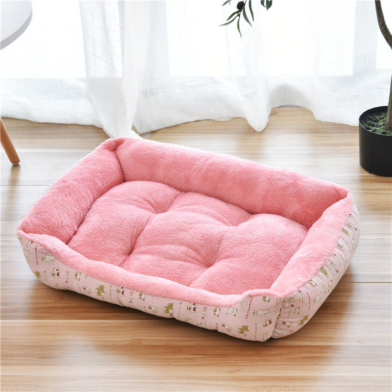 Kennel pet supplies for the large dog