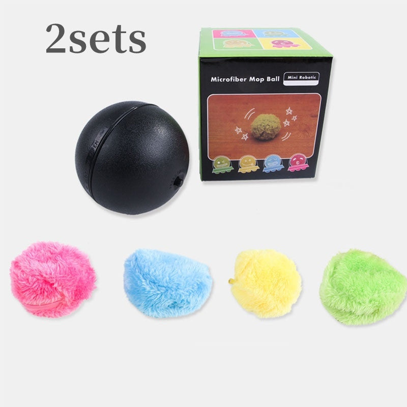 Activation Automatic Ball Dog