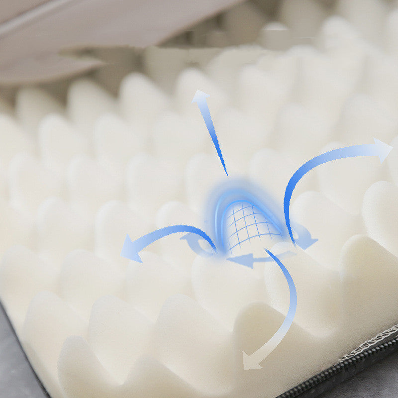 Pet Dog Fashion Simple Large Cloth Cushion