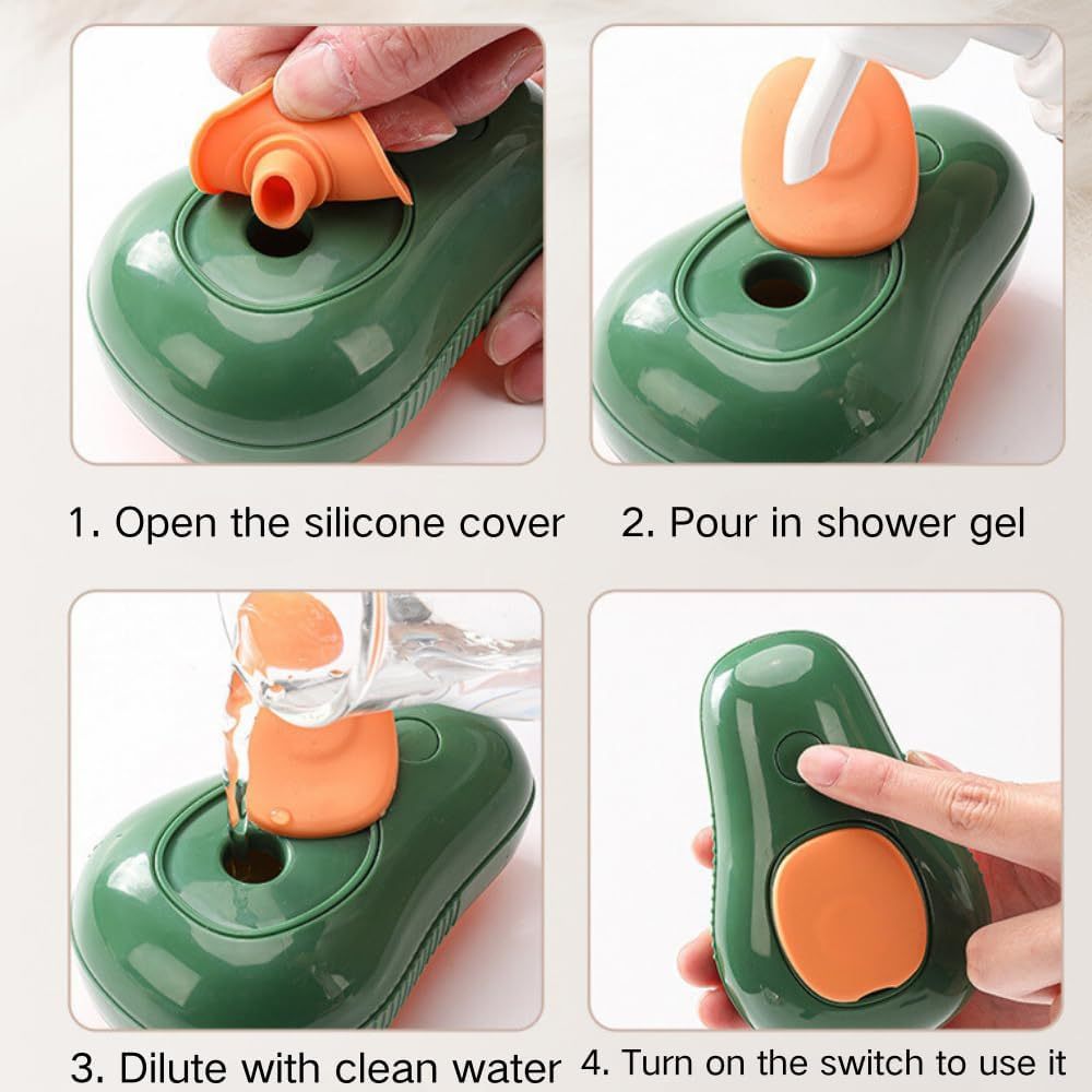 Cat Comb For Massage
