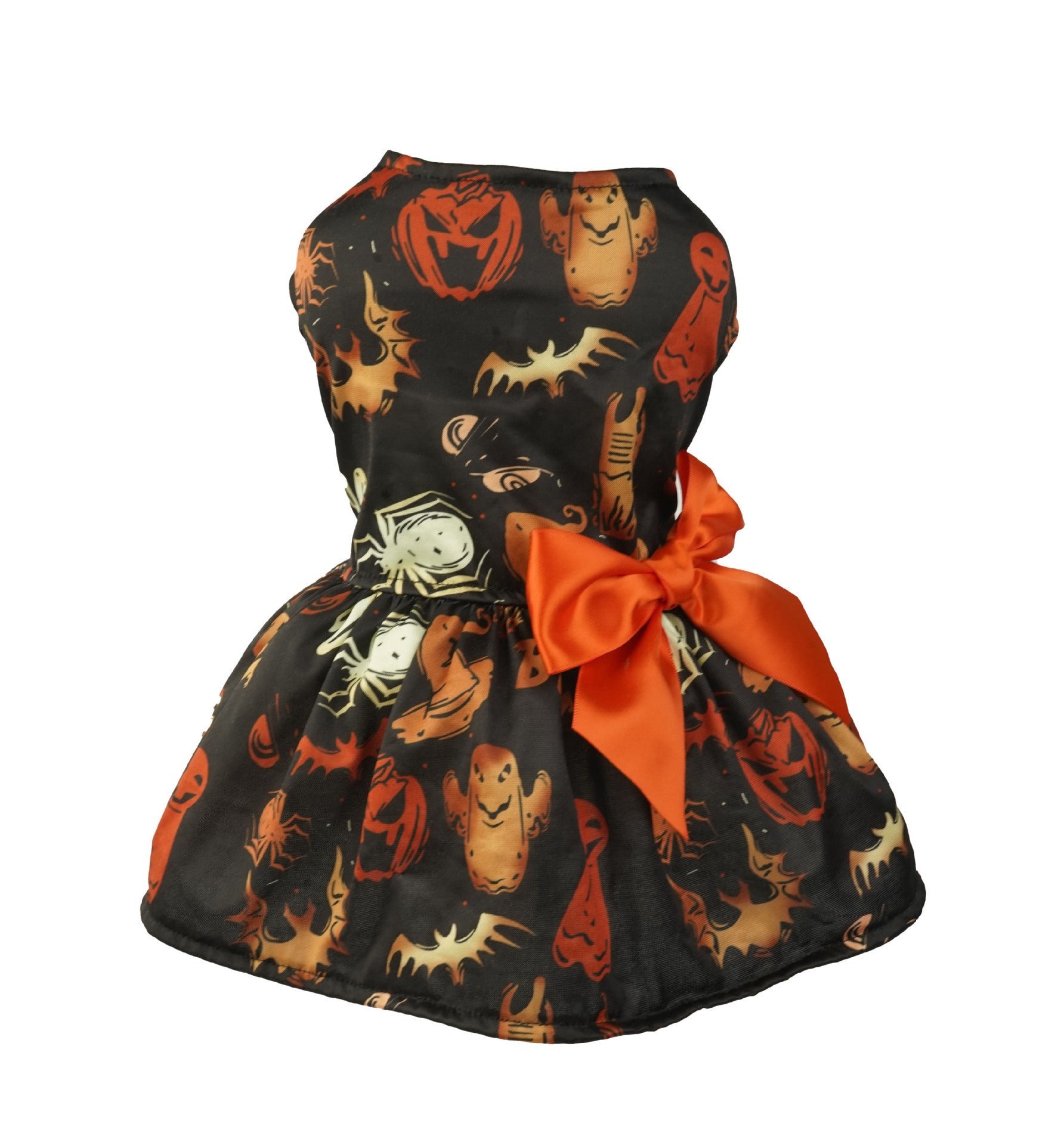 Halloween Small Dog Clothes Pet Dress