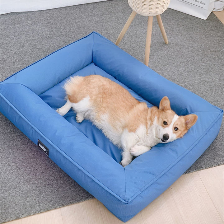 Kennel Summer Waterproof Dog Mat