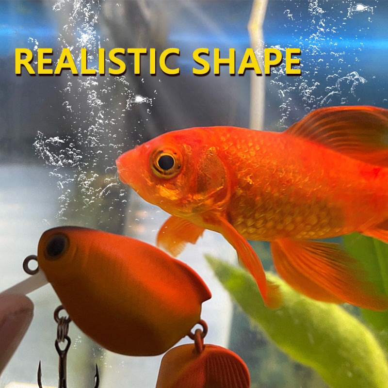 Luya Fake Fishing Bait Fishing Accessories