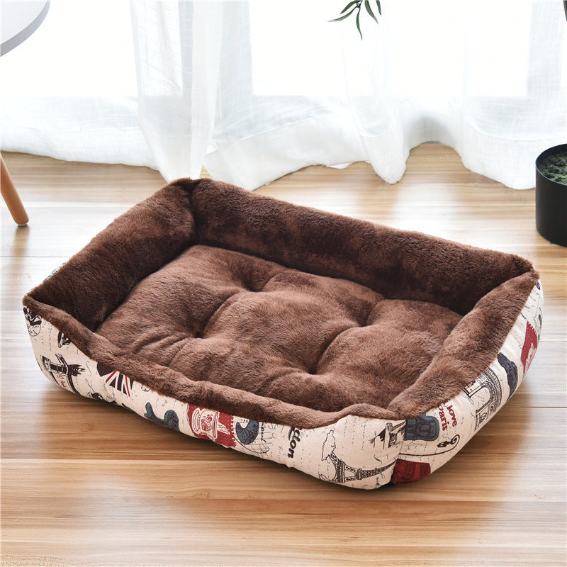 Kennel pet supplies for the large dog