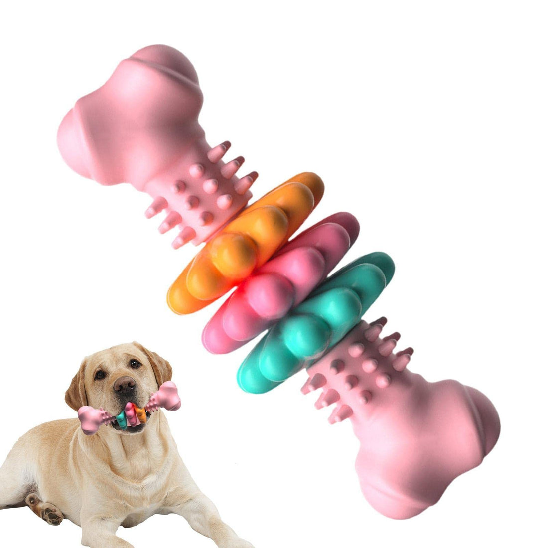 Dog Chew Toy Dog Bone Type