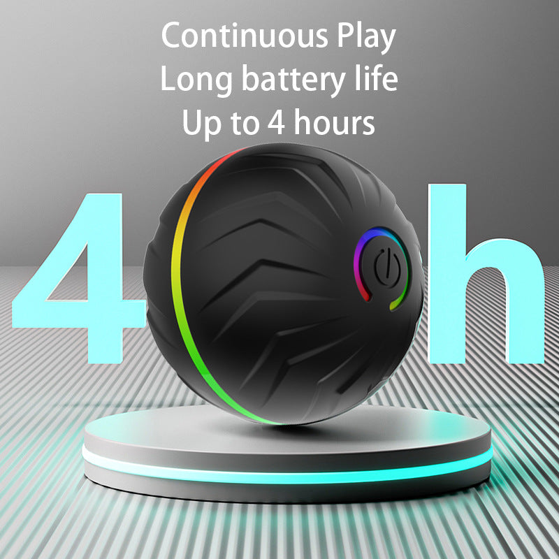 Bouncing Ball Dog Toy Ball