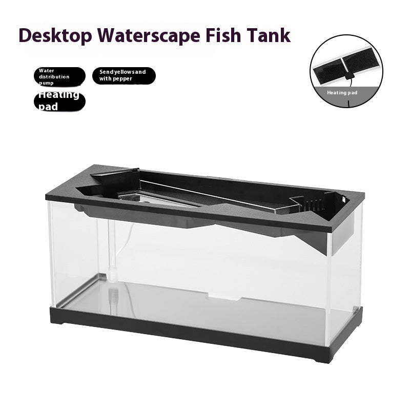 Acrylic Filter Circularly Heating Lighting