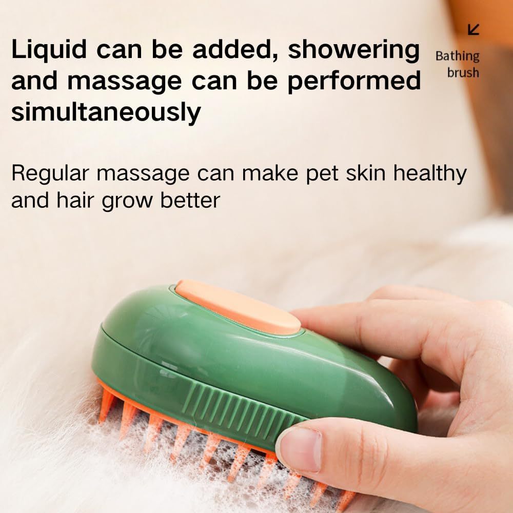 Cat Comb For Massage