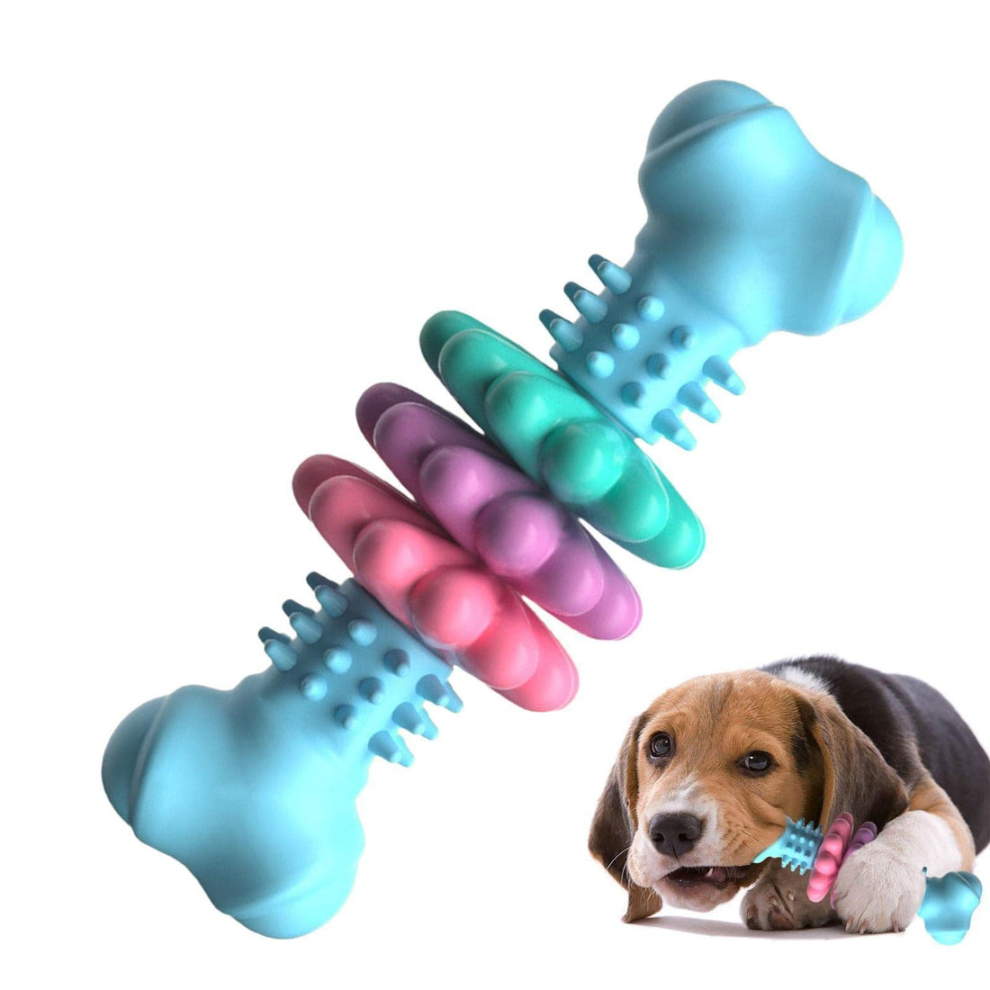 Dog Chew Toy Dog Bone Type