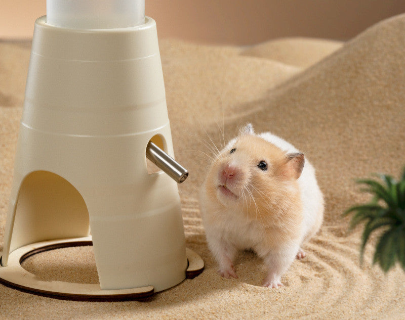 Hamster Water Bottle Drinker Feeder