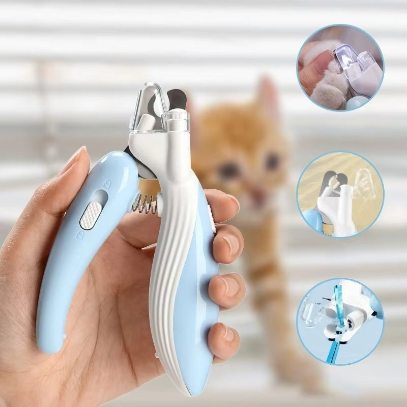 Dogs Nail Clipper Scissors