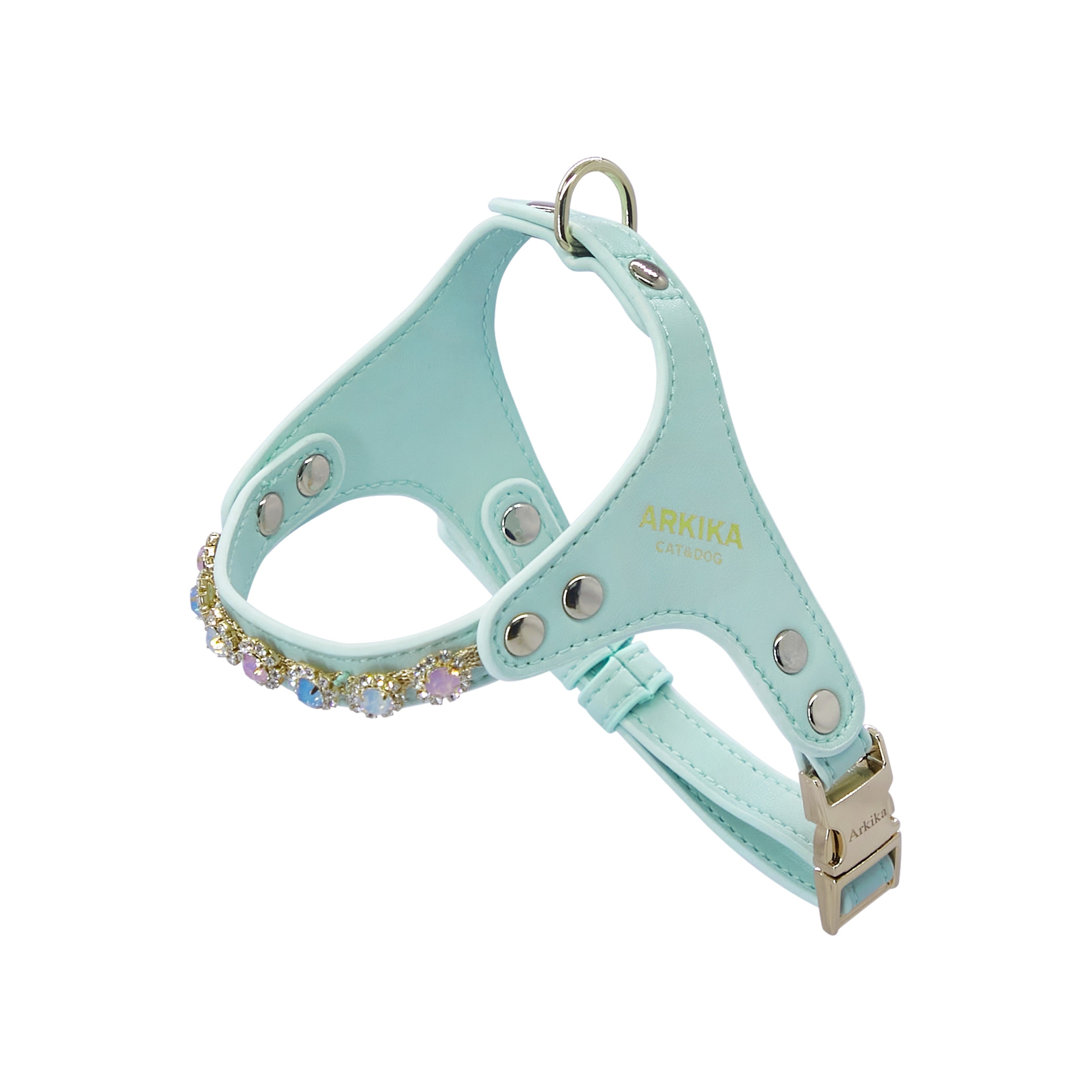 Dog Harness And Leash