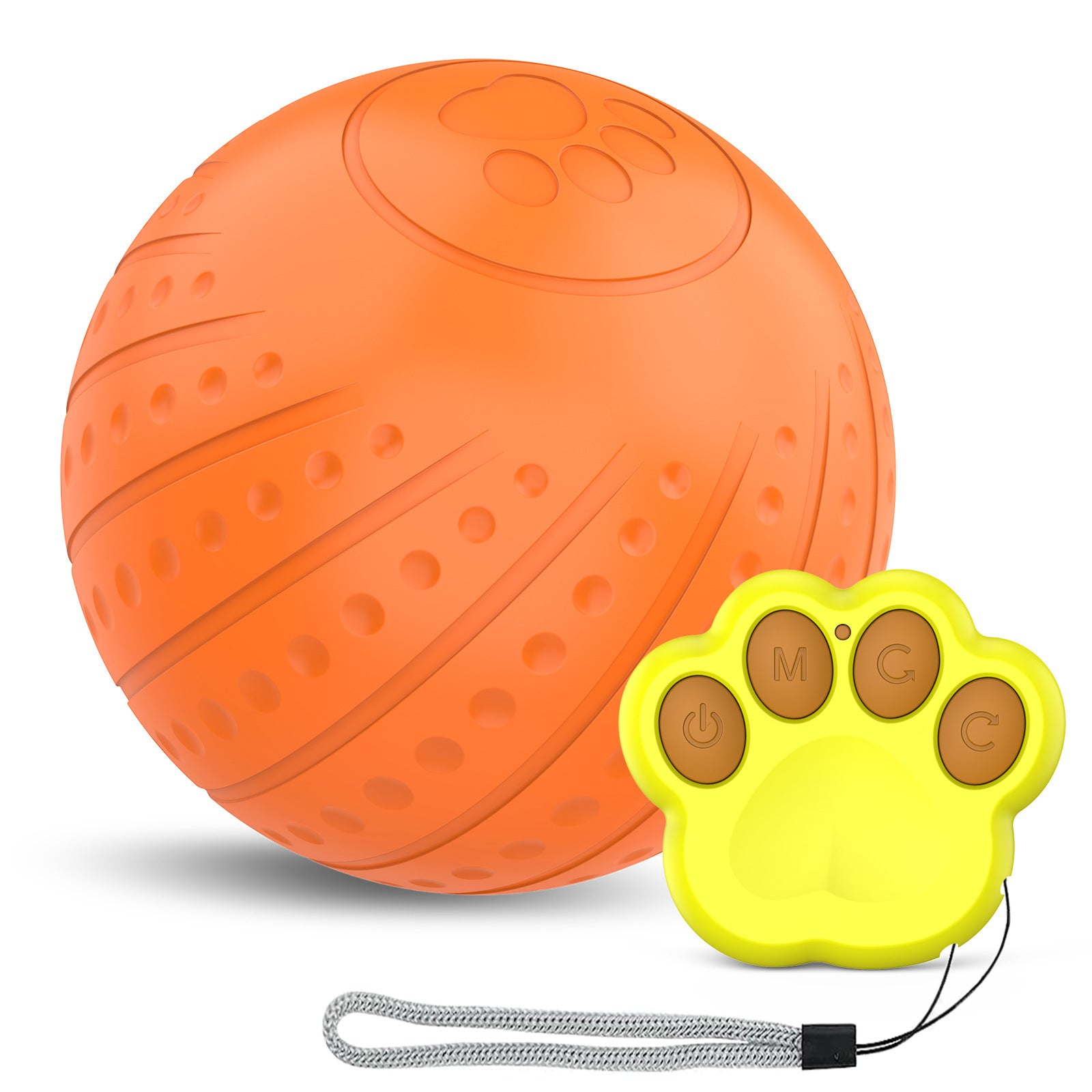 Toy Automatic Dog Toy Ball
