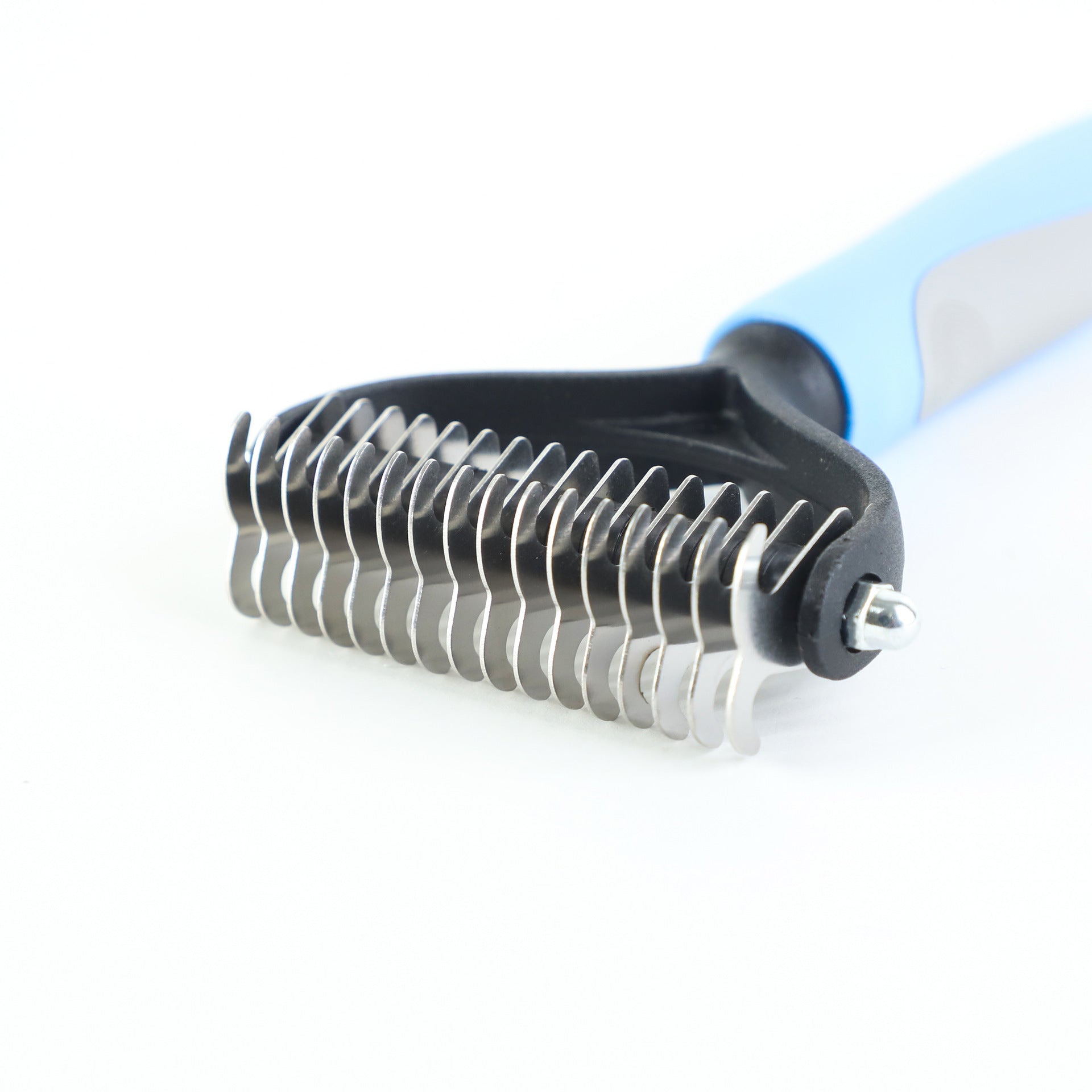 Stainless Double-sided Pet Brush