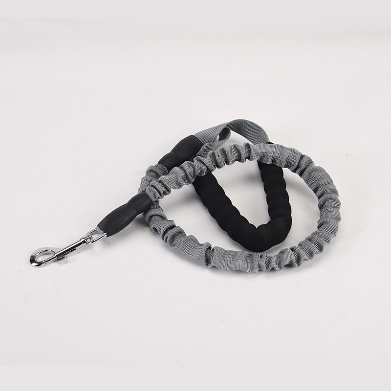 Okinawa Leash Elastic Retractable