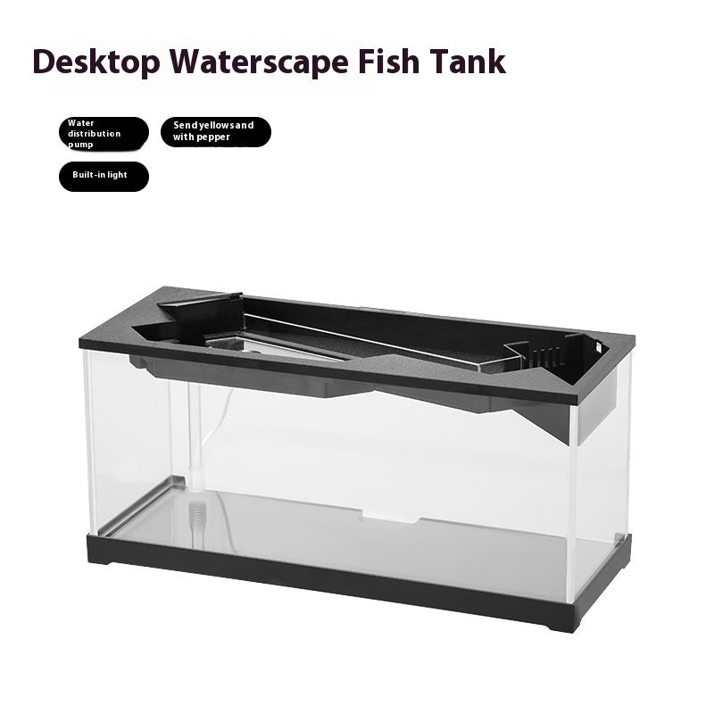 Acrylic Filter Circularly Heating Lighting