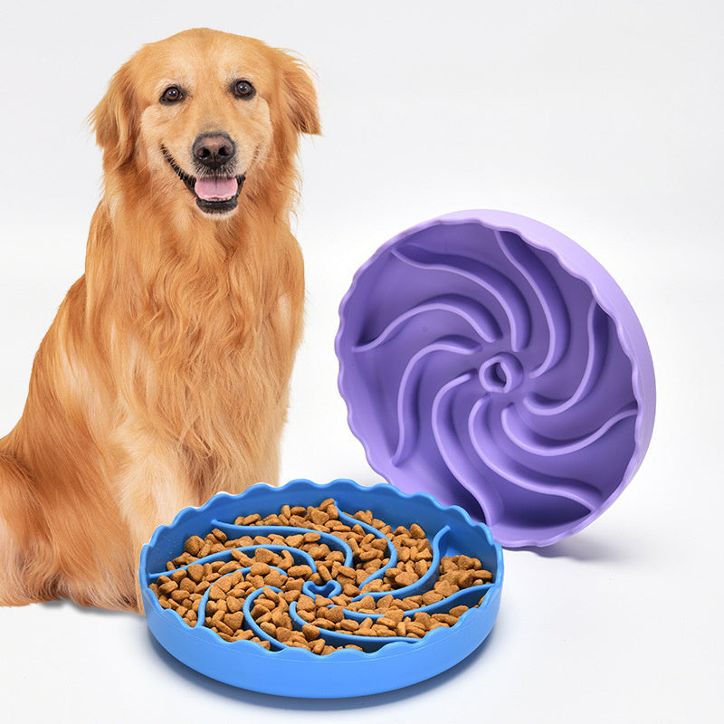 Slow Food Bowl For Dogs Food