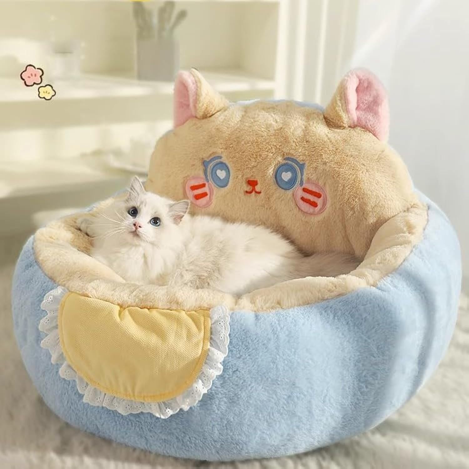 Cute Cat Bed For Indoor Cute Cat