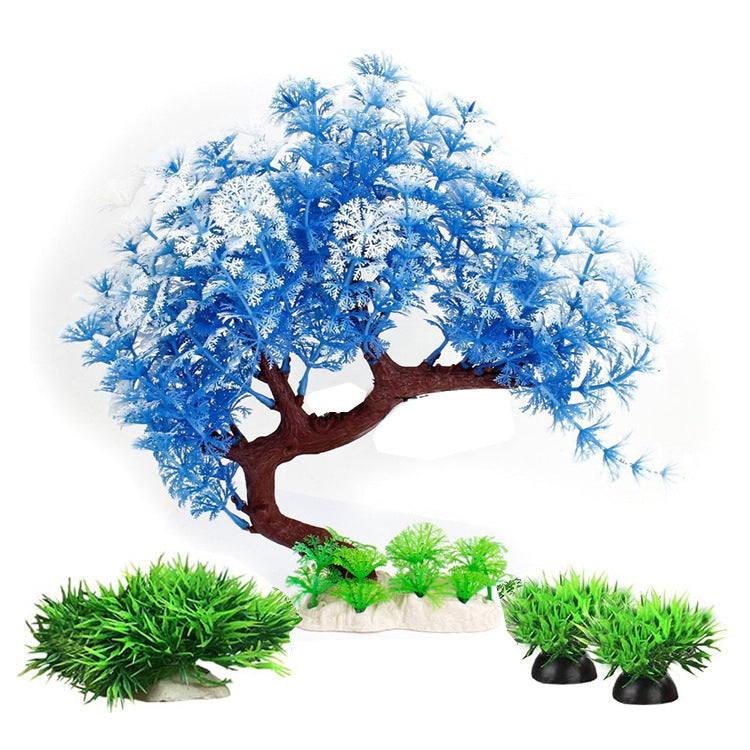 Aquarium Aquarium Decoration Water Plant