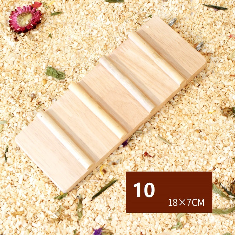 Landscaping Platform Swing Toy