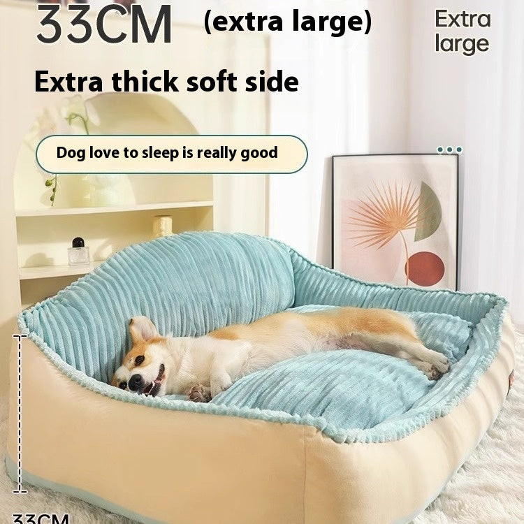 Removable And Washable Lazy Sofa