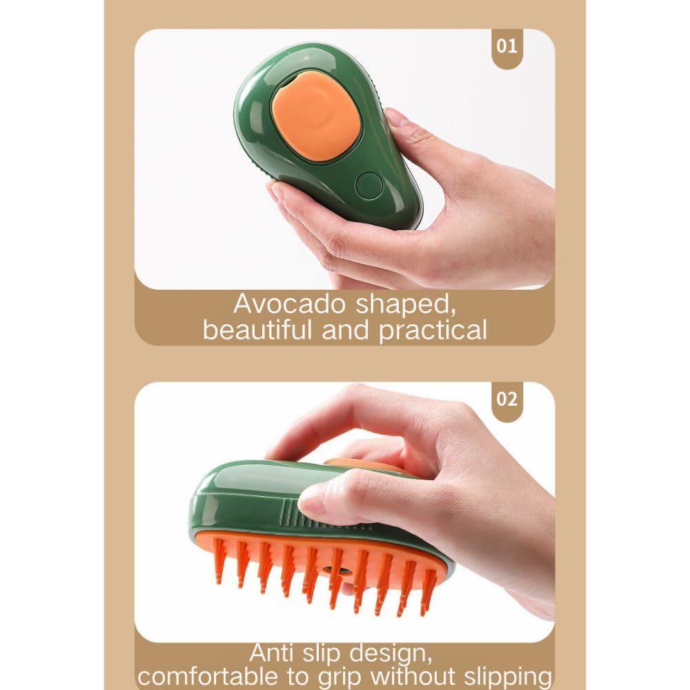 Cat Comb For Massage
