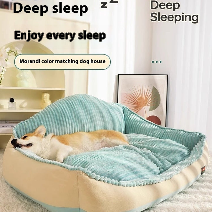 Removable And Washable Lazy Sofa