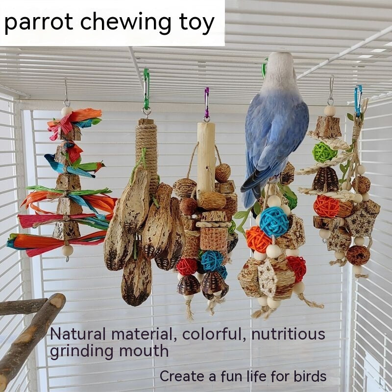 Parrot Bite Supplies Bird Stand