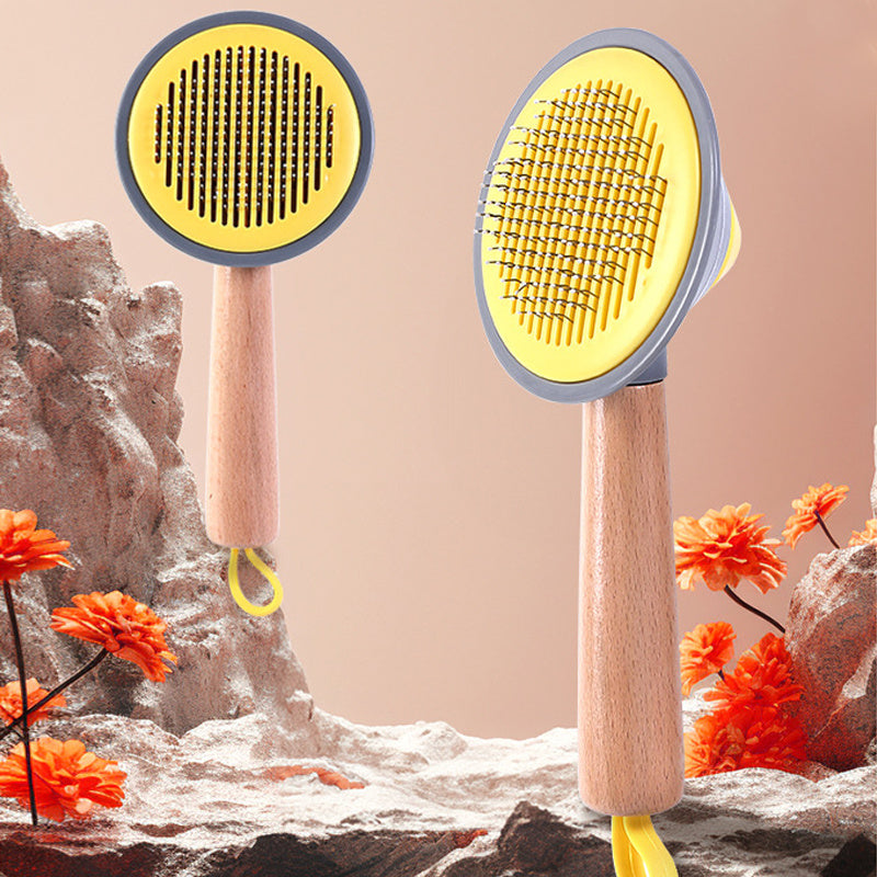 Pet Hair Remover Comb Pet Comb