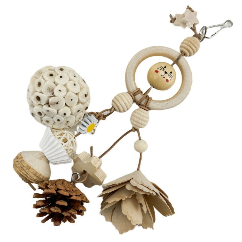 Parrot Natural Ricepaperplant Pith