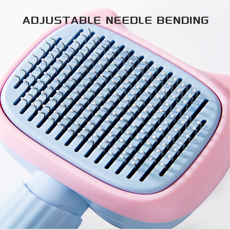 Pet Grooming Brush Dog Deshedding Brush